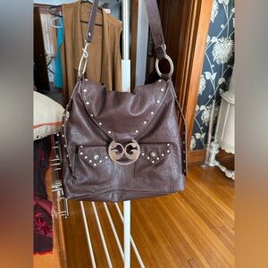 #134 Beyoncé‘S- House Of Dereon Oversize Bag